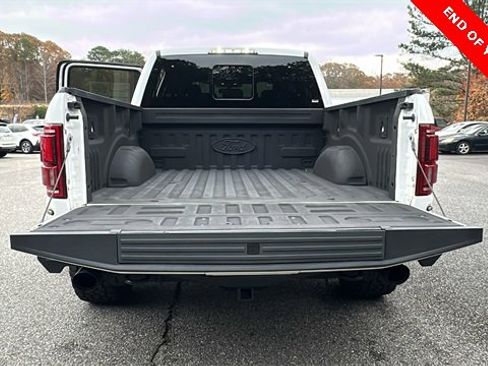 Certified 2020 Ford F150 Raptor w/ Equipment Group 802A Luxury image 19