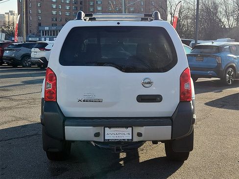 Used 2011 Nissan Xterra S w/ 4X4 Value Package image 5