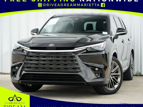 Used 2024 Lexus TX 350 FWD w/ Technology Package image 1