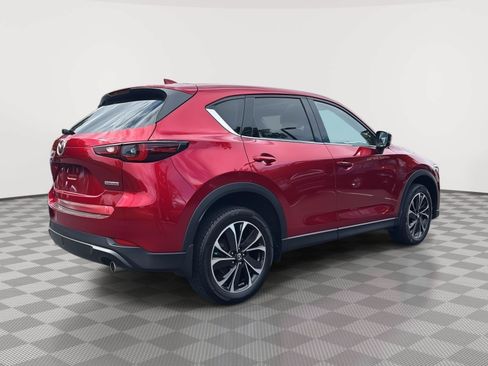 Used 2022 MAZDA CX-5 AWD 2.5 S w/ Premium Plus Pkg image 5