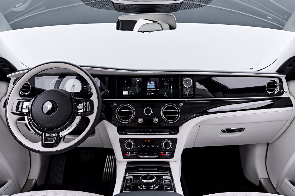 Used 2026 Rolls-Royce Ghost AWD/4WD image 80