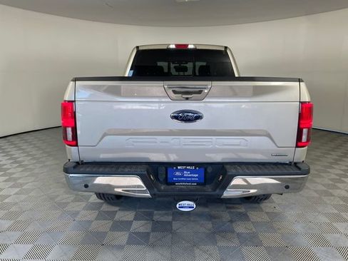 Certified 2018 Ford F150 Lariat w/ Equipment Group 502A Luxury AWD/4WD image 17
