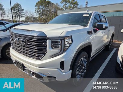 Used 2023 GMC Sierra 1500 Denali Ultimate