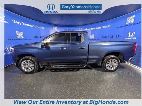 Used 2019 Chevrolet Silverado 1500 LTZ image 6