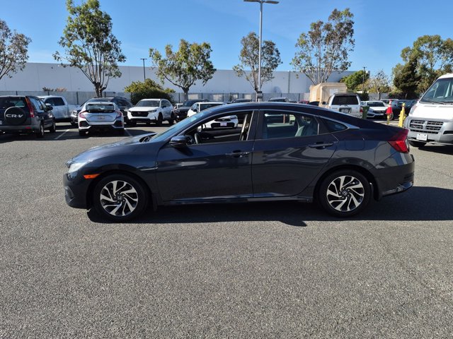 Used 2017 Honda Civic EX image 8