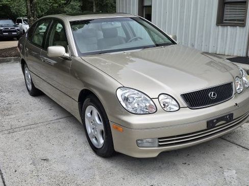 Used 1999 Lexus GS 300 RWD image 7