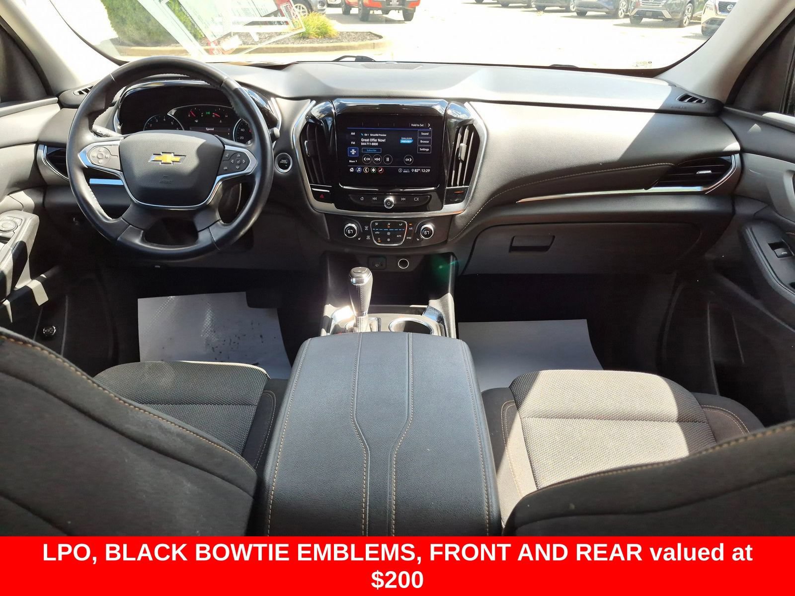 Used 2020 Chevrolet Traverse LT FWD image 26