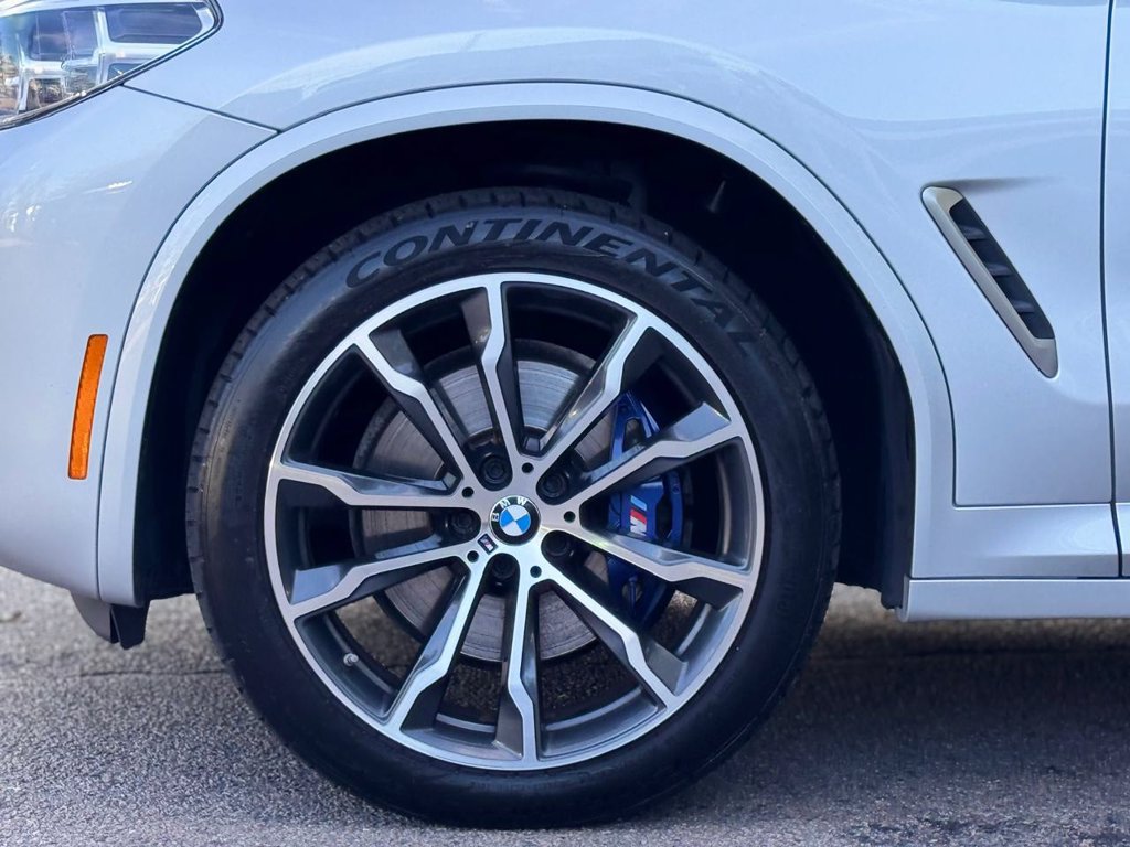 Used 2020 BMW X3 M40i AWD/4WD image 11