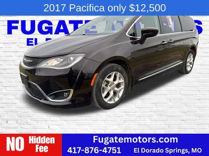 Used 2017 Chrysler Pacifica Touring-L Plus w/ Tire & Wheel Group