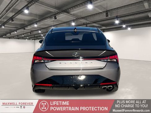 Used 2022 Hyundai Elantra N Line image 15