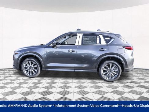 Used 2025 MAZDA CX-5 AWD 2.5 S image 7