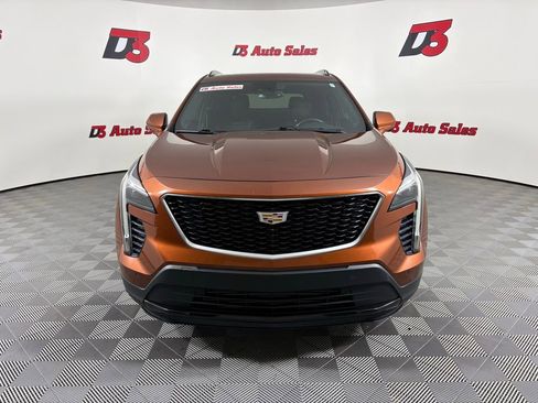 Used 2019 Cadillac XT4 Sport FWD image 11
