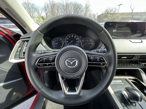 Certified 2025 MAZDA CX-90 3.3 Turbo w/ Preferred Package AWD/4WD image 18