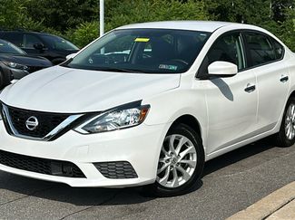 Used 2019 Nissan Sentra SV FWD video 1