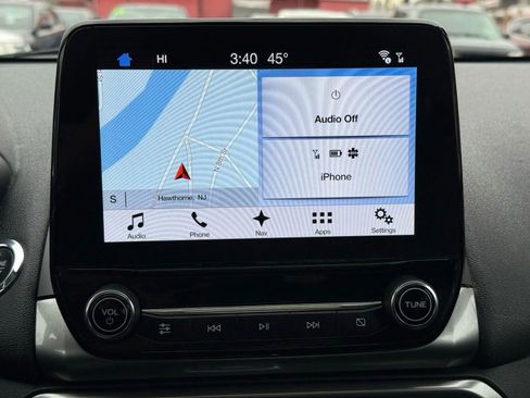 Used 2018 Ford EcoSport SE w/ SE Convenience Package image 29