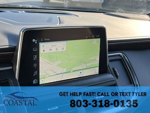 Used 2024 Chevrolet Tahoe Z71 w/ Luxury Package image 47