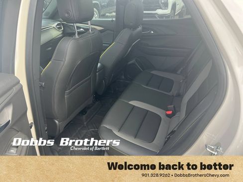 New 2026 Chevrolet TrailBlazer ACTIV w/ Convenience Package FWD image 29