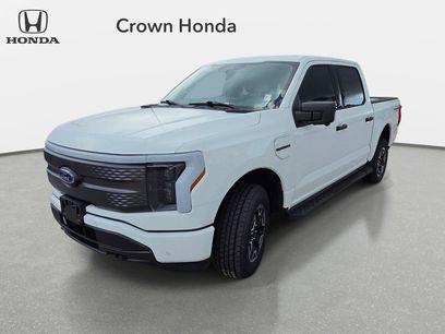 Used 2023 Ford F150 Lightning XLT