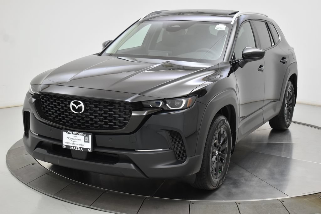 New 2026 MAZDA CX-50 2.5 Hybrid w/ Cargo Package AWD/4WD image 14