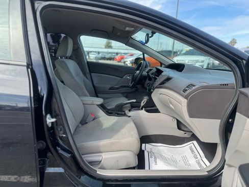 Used 2012 Honda Civic LX image 12