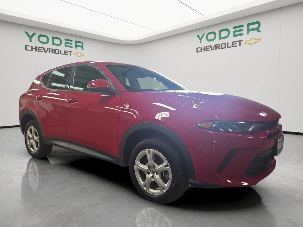 Used 2024 Dodge Hornet GT AWD/4WD image 2