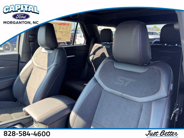 New 2026 Ford Explorer ST w/ Sun And Sound Package AWD/4WD image 25