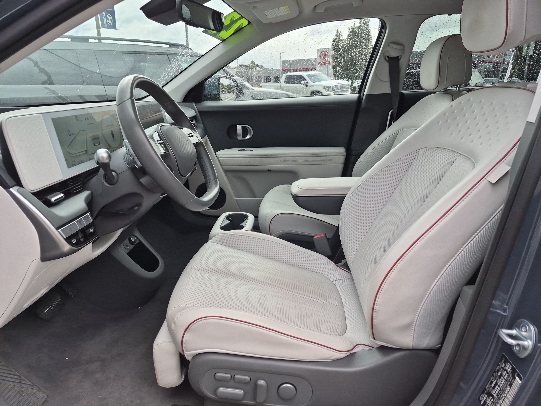 Certified 2023 Hyundai Ioniq 5 Limited AWD/4WD image 16