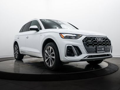 Certified 2023 Audi Q5 2.0T Premium w/ Convenience Package