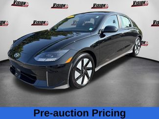Used 2025 Hyundai Ioniq 6 SE AWD/4WD 360° Tour
