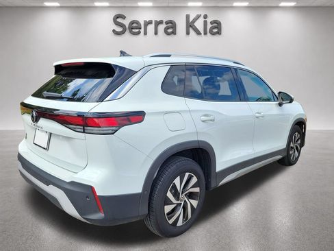 Used 2025 Volkswagen Tiguan S FWD image 6