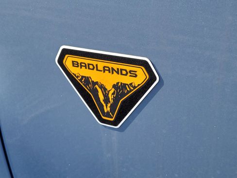 New 2026 Ford Bronco Sport Badlands AWD/4WD image 10