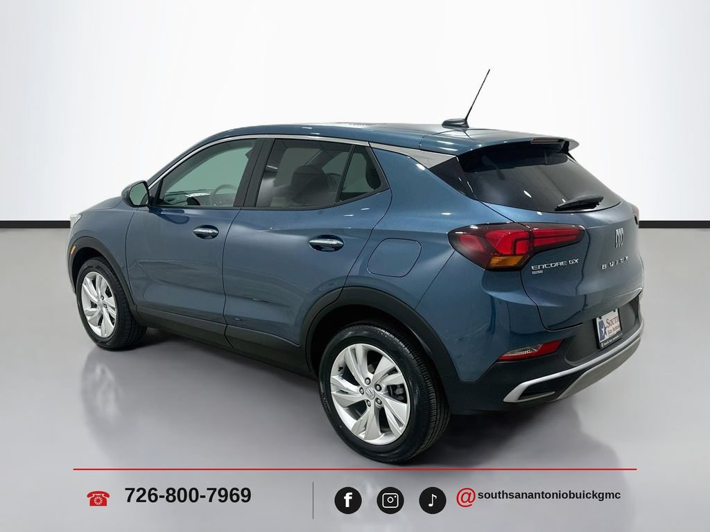 Certified 2024 Buick Encore GX Preferred AWD/4WD image 6