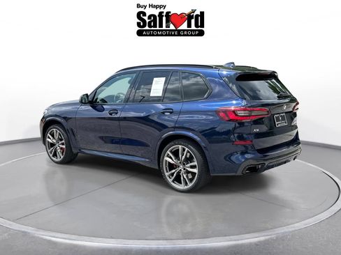 Used 2022 BMW X5 M50i w/ Executive Package AWD/4WD image 12