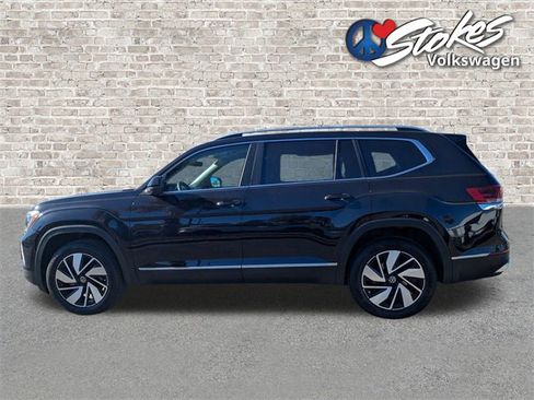 Certified 2024 Volkswagen Atlas SEL image 7