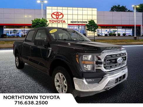 Used 2023 Ford F150 XLT AWD/4WD image 14