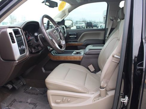 Used 2016 GMC Sierra 1500 SLT w/ SLT Premium Package image 14