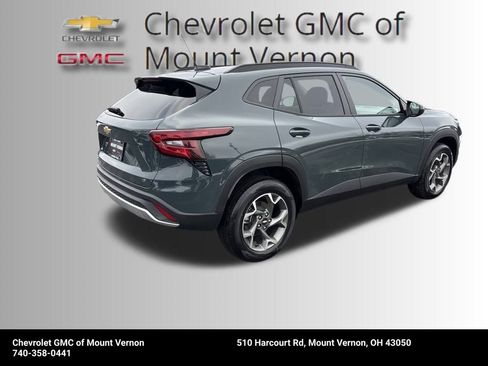 New 2025 Chevrolet Trax LT image 5