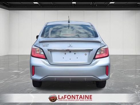 Used 2021 Mitsubishi Mirage G4 ES FWD image 4