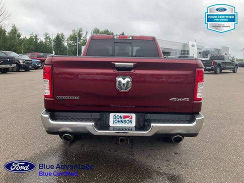 Used 2020 RAM 1500 Big Horn AWD/4WD image 25