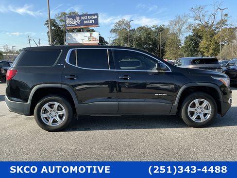 Used 2019 GMC Acadia SLE image 6