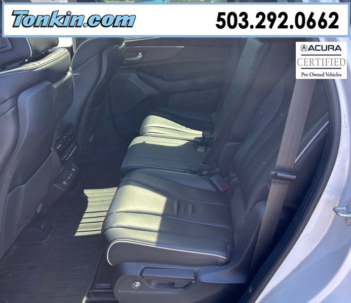 Used 2023 Acura MDX w/ Advance Package AWD/4WD image 7