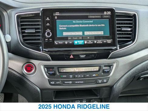 Certified 2025 Honda Ridgeline Sport image 17