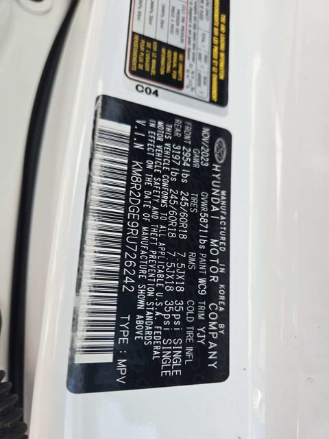 Used 2024 Hyundai Palisade SEL AWD/4WD image 35