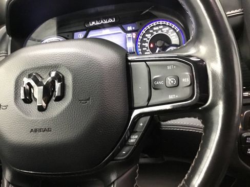 Used 2022 RAM 1500 Limited w/ Night Edition AWD/4WD image 35