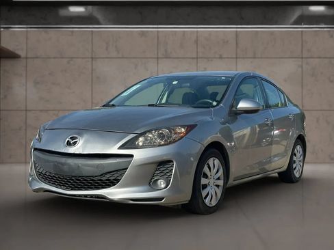 Used 2012 MAZDA MAZDA3 i Sport FWD image 2