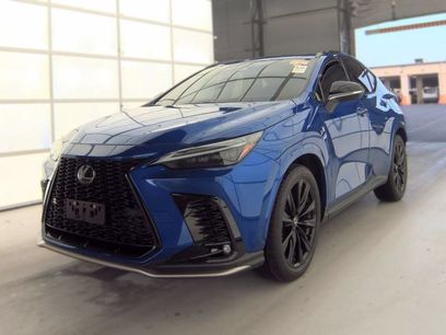 Used 2024 Lexus NX 350 F Sport