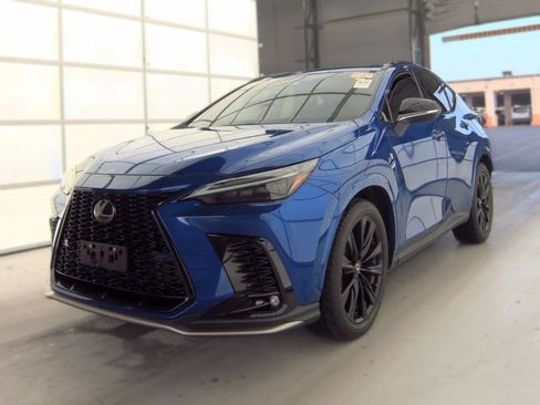 Used 2024 Lexus NX 350 F Sport AWD/4WD image 1