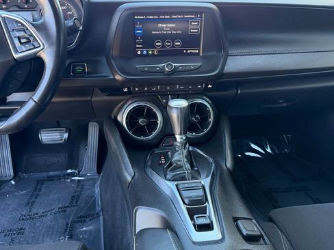 Used 2020 Chevrolet Camaro LT RWD image 34