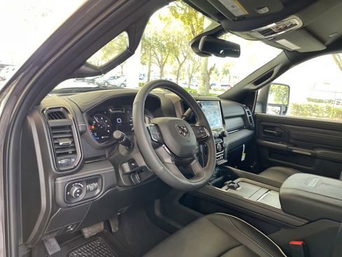 New 2023 RAM 2500 Limited image 6