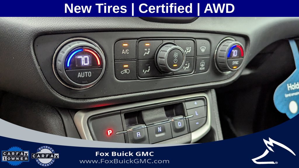 Certified 2023 GMC Terrain SLE w/ Driver Convenience Package AWD/4WD image 17